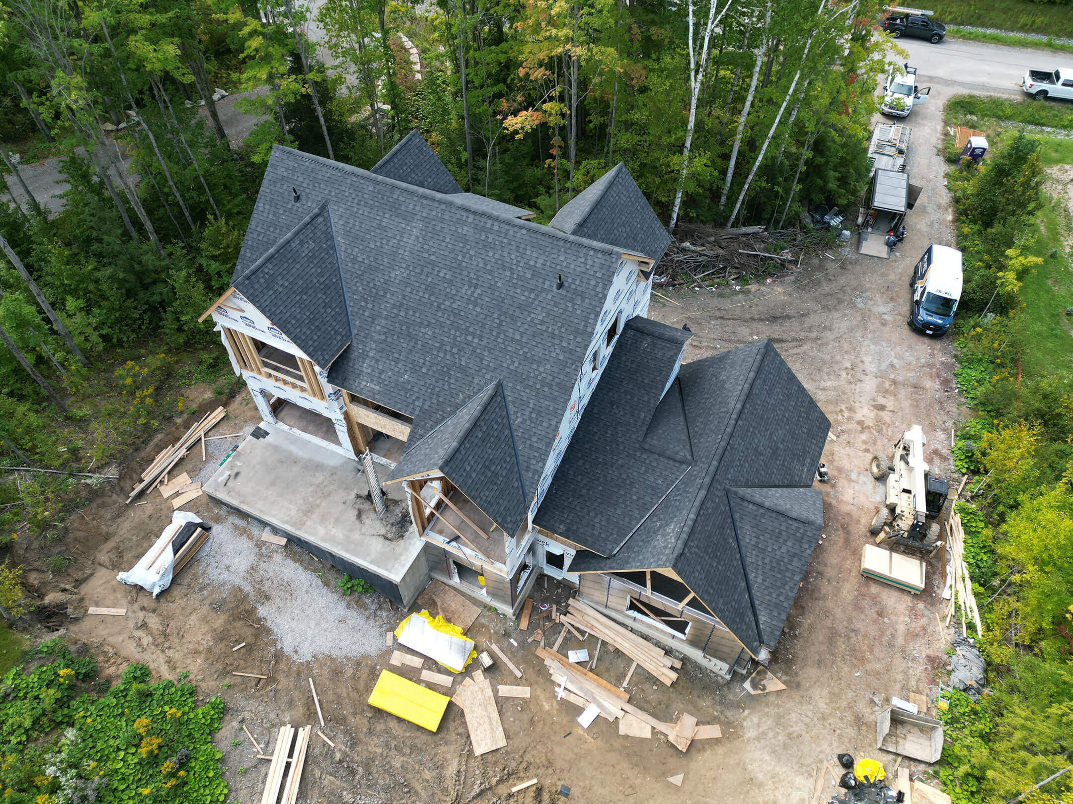 oshawa roofing contractors