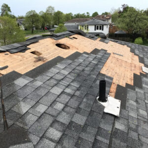 roofing company in ajax