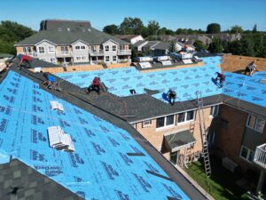 oshawa roofing contractors