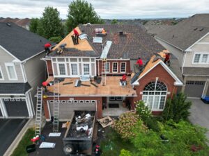 ajax roofing and repairs